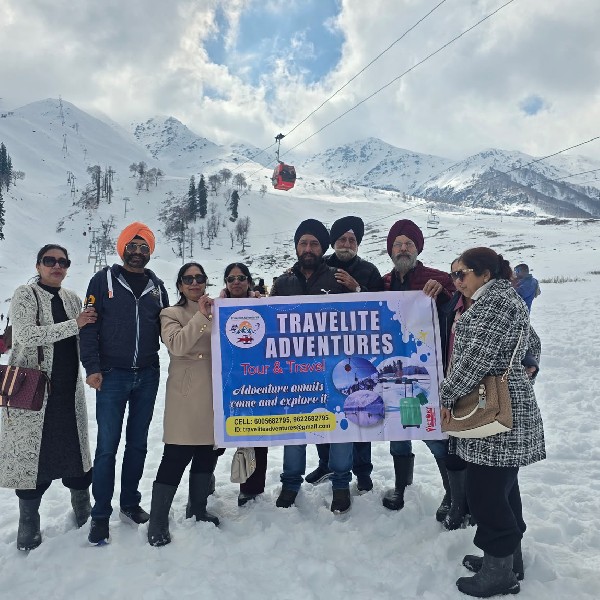 Gulmarg Kashmir