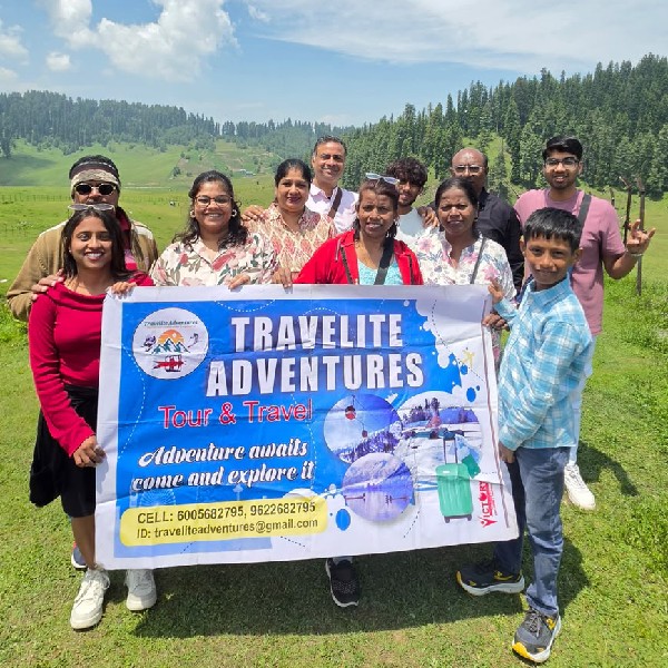 Gulmarg Kashmir