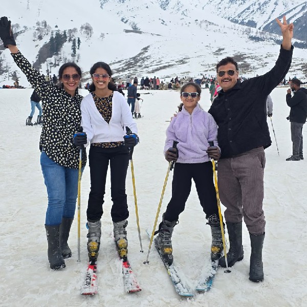 Gulmarg Kashmir