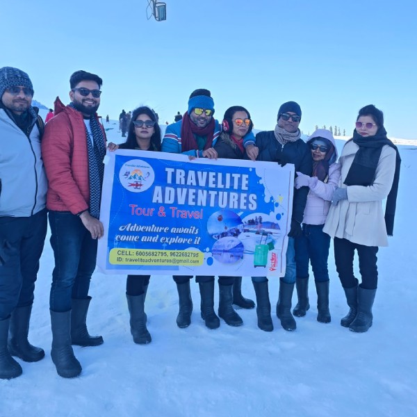 Gulmarg Kashmir